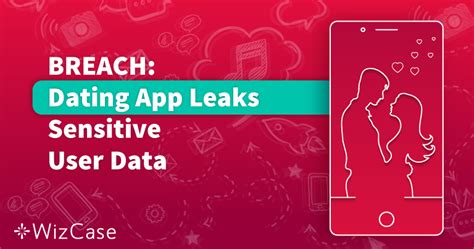 data breach dating app